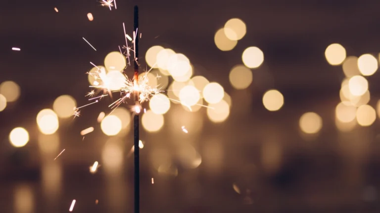 Fin de año vivido desde la calma y la reflexión