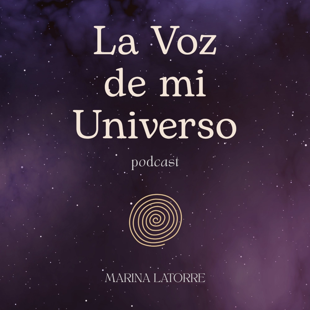 La voz de mi universo. Allí nos encontramos, porque también es tuyo.